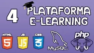 🟣 Crear LMS | Plataforma E-learning con PHP MYSQL | Plan de clase