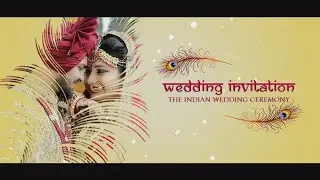 NEW WEDDING INVITATION FOR EDIUS 7 | EDIUS 8 | EDIUS 9 | EDIUS X | EDIUS PROJECTS 2022