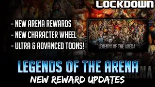 TWD RTS: Legends Of The Arena, Full Info Breakdown - The Walking Dead: Road to Survival