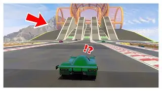 GTA 5 Races but I DNF my own playlist