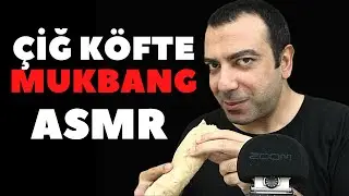 RAW MEATBALLS MUKBANG ASMR