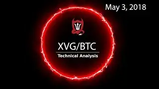 VERGE Technical Analysis (XVG/BTC) Double Deuces..? [05/03/2018]