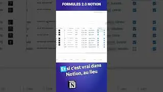 Maîtrisez les bases logiques avec la fonction TRUE de Notion