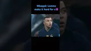 Mbappe Performance in the World Cup Final 😈 #fypシ #viral #football #worldcup #mbappe #trending
