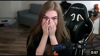 ГАЕЧКА ОПЯТЬ ПЛАЧЕТ