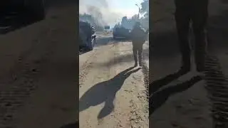 ГОРЯТ РОССИЙСКИЕ ТАНКИ. УКРАИНА В ОГНЕ. Война в Украине