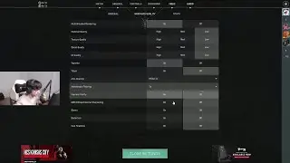 TENZ UPDATED GRAPHICS SETTINGS
