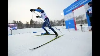 I этап Кубка России по лыжным гонкам: спринт | Cross-Country Skiing Test Event: sprint