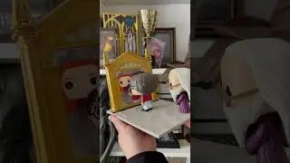 ✨🪞✨#harrypottermovies #harrypottercollection #harrypotterfunko #hogwarts #dumbledore #harrypotter