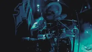 CHRIS OROS (Oponente) - Intro + Irreversible | DRUM CAM @Arena Recoleta 02/03/2019