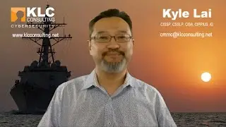 Does CMMC Compliance Prevent Hacking  KLC Consulting Episode #019