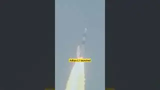 Aditya-L1 launched ll aditya l1 launch date 