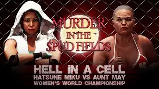 Murder in the Spud Fields - TTT Wrestling