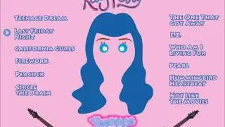 Katy Perry - Last Friday Night [FULL ALBUM METAL COVER 2/12]