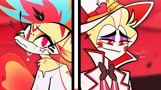 Sweet Apple 🍎 Hazbin Hotel/Helluva Boss • COMIC