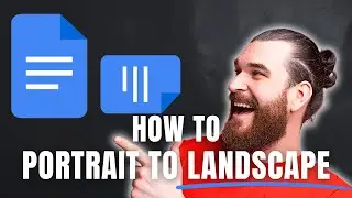 How to Change ONE Page to Landscape in Google Docs (Step-by-Step 2025)