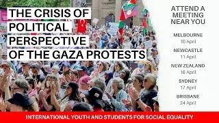 The Crisis of political perspective of the Gaza protests