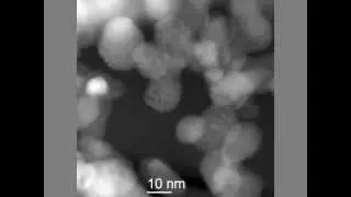 Lithium transport and electrochemical reactions in nanoparticles