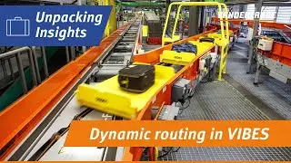 Unpacking Insights: Dynamic routing in VIBES