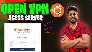 How to Install and Configure OPENVPN Server on Ubuntu