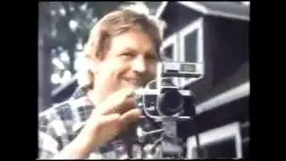Denis Potvin 1982 French Canadian Chrysler commercial