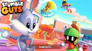 Stumble Guys x Looney Tunes NEXT UPDATE 0.72
