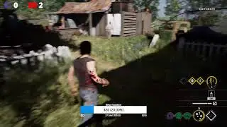 texas chainsaw Stream