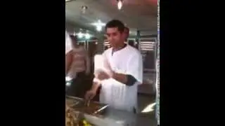 Arap işi paket servisi