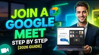 How to Join a Google Meet Meeting [2026 Full Guide]