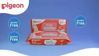Baby Skincare wipes