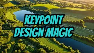 Permaculture Design Examples in Humid Landscape - keypoint, thermal belt, dams