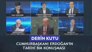 Derin Kutu–Y. Ozan Demir,Ali İhsan Karahasanoğlu,Serdar Arseven,Kenan Alpay,İbrahim Keleş–24.09.2024