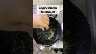 Sabudana Khichdi #sabudana