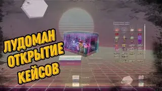 Я ЛУДОМАН! ОТКРЫТИЕ КЕЙСОВ НА ARIZONA GTA 5 RP!