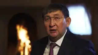 Приветствие министра культуры Якутии Юрия Куприянова участников I Международного форума волонтеров
