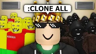 ROBLOX Weird Strict Dad ADMIN DARES (COMPILATION) #2 👨