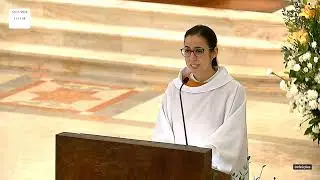 Missa desde a Basílica da Nossa Senhora do Rosário de Fátima  12.11.2024