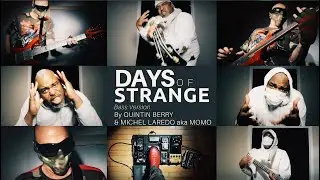 DAYS OF STRANGE