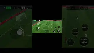Защищался как мог 😅 // FC24 #fifa #fifamobile #best #футбол #fc24 #football #fcmobile #роналду