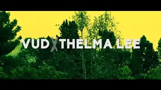 ► VUD & THELMA LEE - BURN IN SYNC (LYRIC VIDEO)