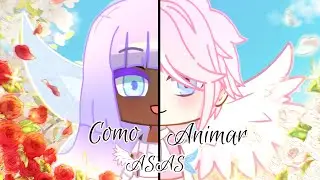 °•How to animate gacha wings {Alight Motion} Part 1