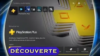 🎮 Interface PS5 : DÉCOUVERTE & premières IMPRESSIONS!📝🙂