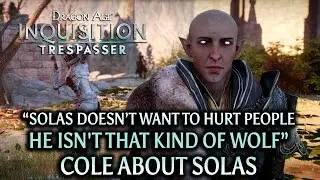 Dragon Age: Inquisition - Trespasser DLC - 