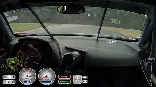 2020 March Into Spring Big Bore Race Audi R8 GTD