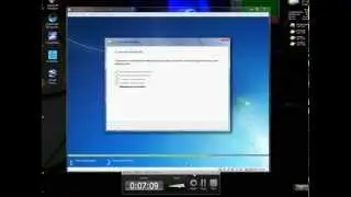 Установка windows 7 сборка