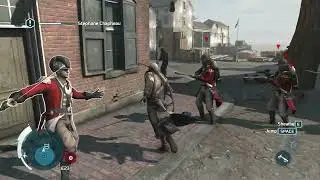 Assassin's Creed 3 PC(maxed out setting)