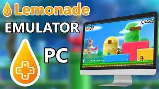 Lemonade3DS Emulator 2025: How to Install & Play 3DS Games on PC and Android