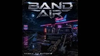 BAND AIR — Королева автостради | Ukrainian Glam Metal | Hard Rock | 2026