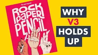 Rock Paper Pencil v3 | After Using for 1 Month