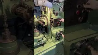 Станок зубофрезерный 5310